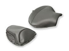 KAWASAKI - H2 SX / SX-SE / SX-SE+ - World Sport Performance Seat Front Seat with rear cover, Black Welt.